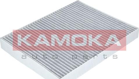 Kamoka F505101 - Фильтр воздуха в салоне www.parts5.com