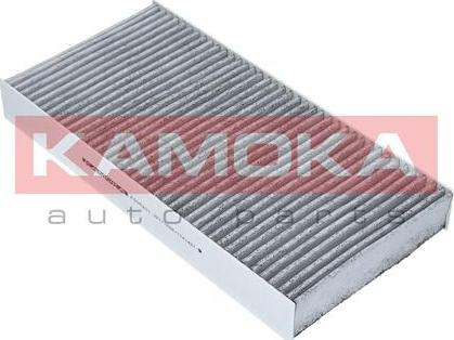 Kamoka F505201 - Filtru, aer habitaclu www.parts5.com