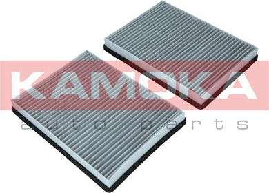 Kamoka F505701 - Filtro, aire habitáculo www.parts5.com