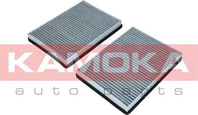 Kamoka F505701 - Filtro, aire habitáculo www.parts5.com