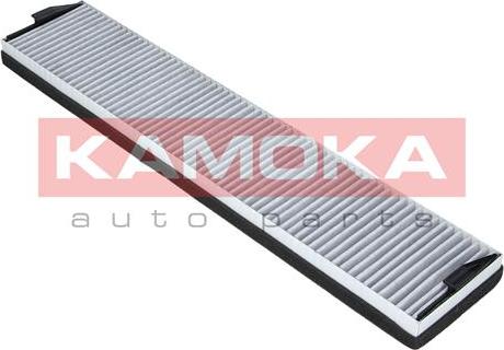 Kamoka F506501 - Фильтр воздуха в салоне www.parts5.com