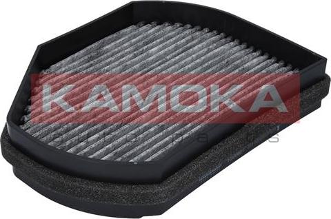 Kamoka F500601 - Фильтр воздуха в салоне www.parts5.com