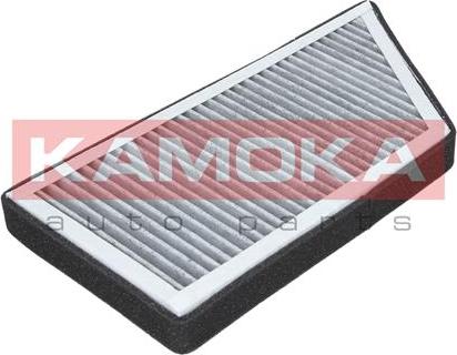 Kamoka F501601 - Filter, interior air parts5.com