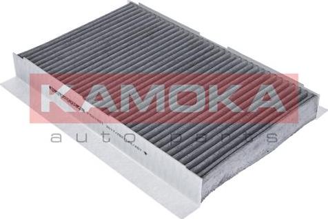 Kamoka F501801 - Filtru, aer habitaclu www.parts5.com