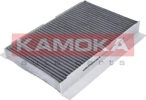 Kamoka F501801 - Filtre, air de l'habitacle www.parts5.com