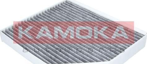 Kamoka F508901 - Filtro, aire habitáculo www.parts5.com