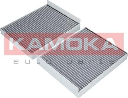 Kamoka F508401 - Filtru, aer habitaclu www.parts5.com