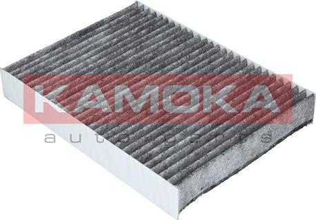 Kamoka F508601 - Filtro, aire habitáculo www.parts5.com