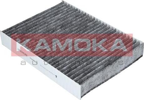 Kamoka F508601 - Filtro, aire habitáculo www.parts5.com