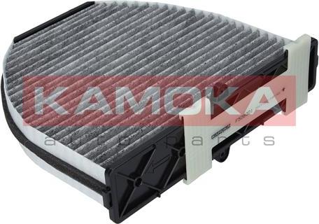 Kamoka F508001 - Filtru, aer habitaclu www.parts5.com