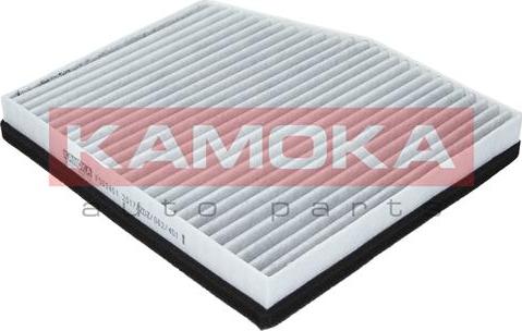 Kamoka F502401 - Фильтр воздуха в салоне www.parts5.com
