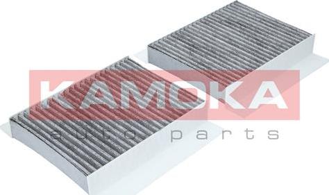 Kamoka F502501 - Filter,salongiõhk www.parts5.com