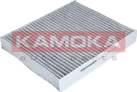 Kamoka F507401 - Filter, vazduh unutrašnjeg prostora www.parts5.com