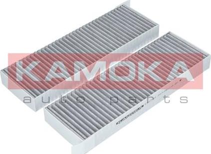 Kamoka F507501 - Фильтр воздуха в салоне www.parts5.com