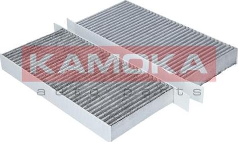 Kamoka F507601 - Filter, interior air www.parts5.com