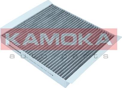 Kamoka F519401 - Filter, interior air parts5.com