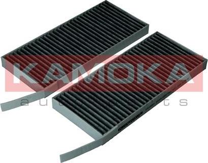 Kamoka F519501 - Фильтр воздуха в салоне www.parts5.com