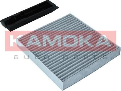 Kamoka F514401 - Фильтр воздуха в салоне www.parts5.com