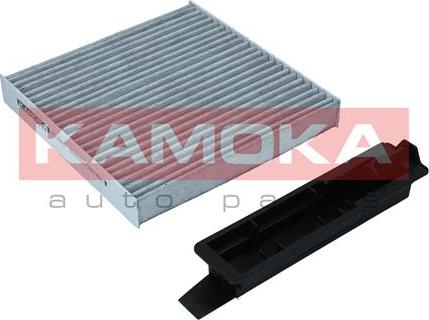 Kamoka F514401 - Фильтр воздуха в салоне www.parts5.com