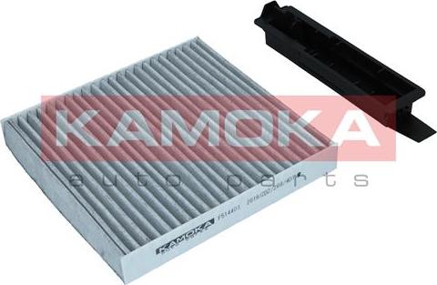 Kamoka F514401 - Filtro, aire habitáculo www.parts5.com