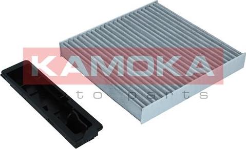 Kamoka F514401 - Фильтр воздуха в салоне www.parts5.com