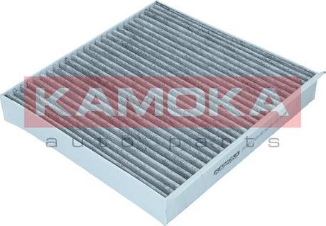 Kamoka F514501 - Фильтр воздуха в салоне www.parts5.com