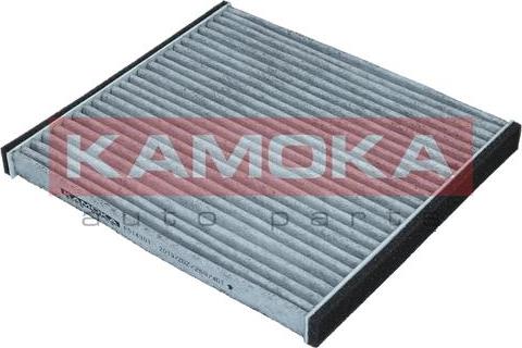 Kamoka F514301 - Szűrő, utastér levegő www.parts5.com