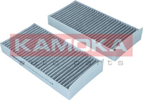 Kamoka F514701 - Filtru, aer habitaclu www.parts5.com