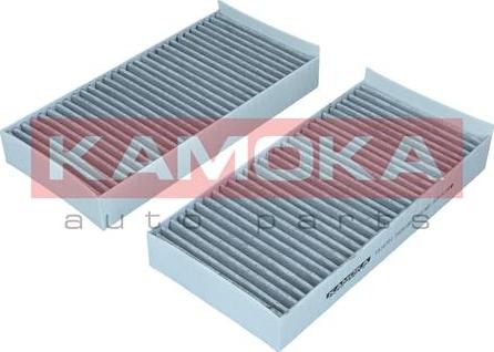 Kamoka F514701 - Filtro, aire habitáculo www.parts5.com