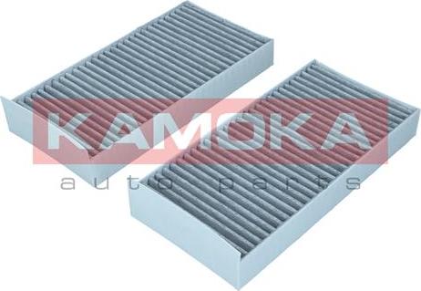 Kamoka F514701 - Filtru, aer habitaclu www.parts5.com