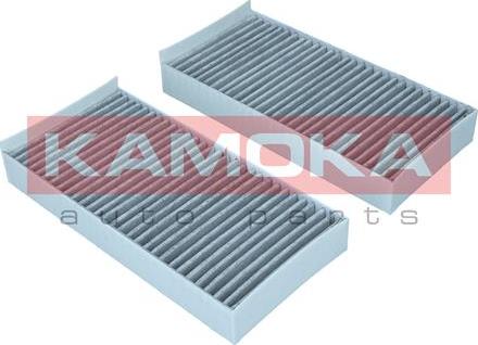 Kamoka F514701 - Filtru, aer habitaclu www.parts5.com