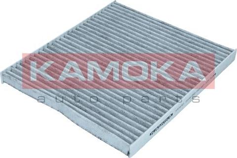 Kamoka F516701 - Фильтр воздуха в салоне www.parts5.com