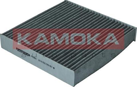 Kamoka F510601 - Filtru, aer habitaclu www.parts5.com