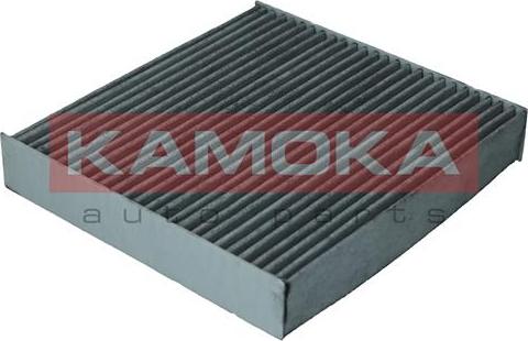 Kamoka F510601 - Filtru, aer habitaclu www.parts5.com