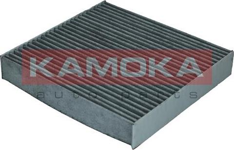 Kamoka F510601 - Filtru, aer habitaclu www.parts5.com