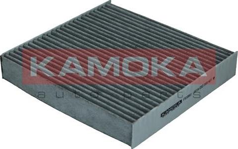 Kamoka F510601 - Filtr, wentylacja przestrzeni pasażerskiej parts5.com