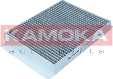 Kamoka F518601 - Фильтр воздуха в салоне www.parts5.com