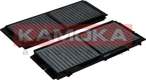 Kamoka F518301 - Filter, zrak notranjega prostora www.parts5.com