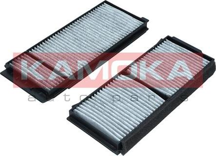 Kamoka F518201 - Filtro, aire habitáculo www.parts5.com