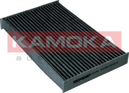 Kamoka F513701 - Filtre, kabin havası www.parts5.com