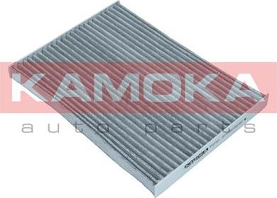 Kamoka F512101 - Фильтр воздуха в салоне www.parts5.com