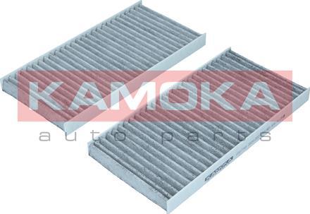 Kamoka F517101 - Filtru, aer habitaclu www.parts5.com