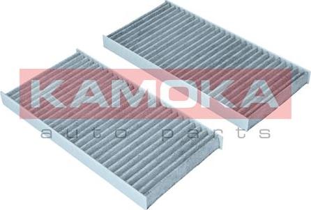 Kamoka F517101 - Filter, zrak notranjega prostora www.parts5.com