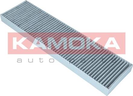 Kamoka F520401 - Фильтр воздуха в салоне www.parts5.com