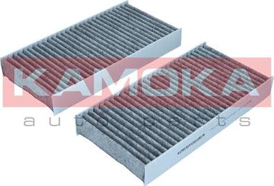 Kamoka F521501 - Φίλτρο, αέρας εσωτερικού χώρου www.parts5.com