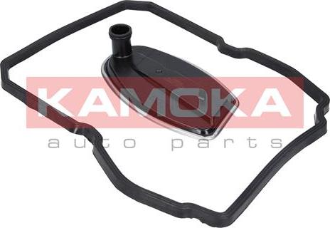 Kamoka F600901 - Hydraulický filtr, automatická převodovka www.parts5.com