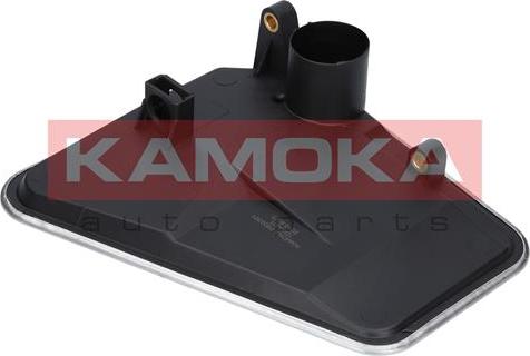 Kamoka F600301 - Hydraulic Filter, automatic transmission www.parts5.com