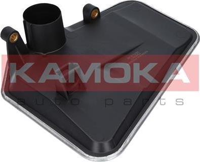 Kamoka F600301 - Hydraulic Filter, automatic transmission parts5.com