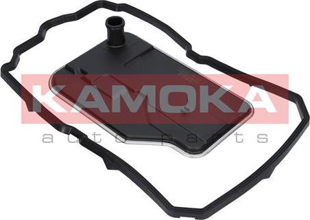 Kamoka F601001 - Filtro hidráulico, transmisión automática www.parts5.com