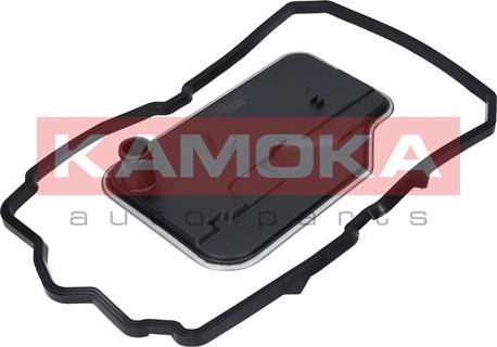 Kamoka F601001 - Filtro hidráulico, transmisión automática www.parts5.com